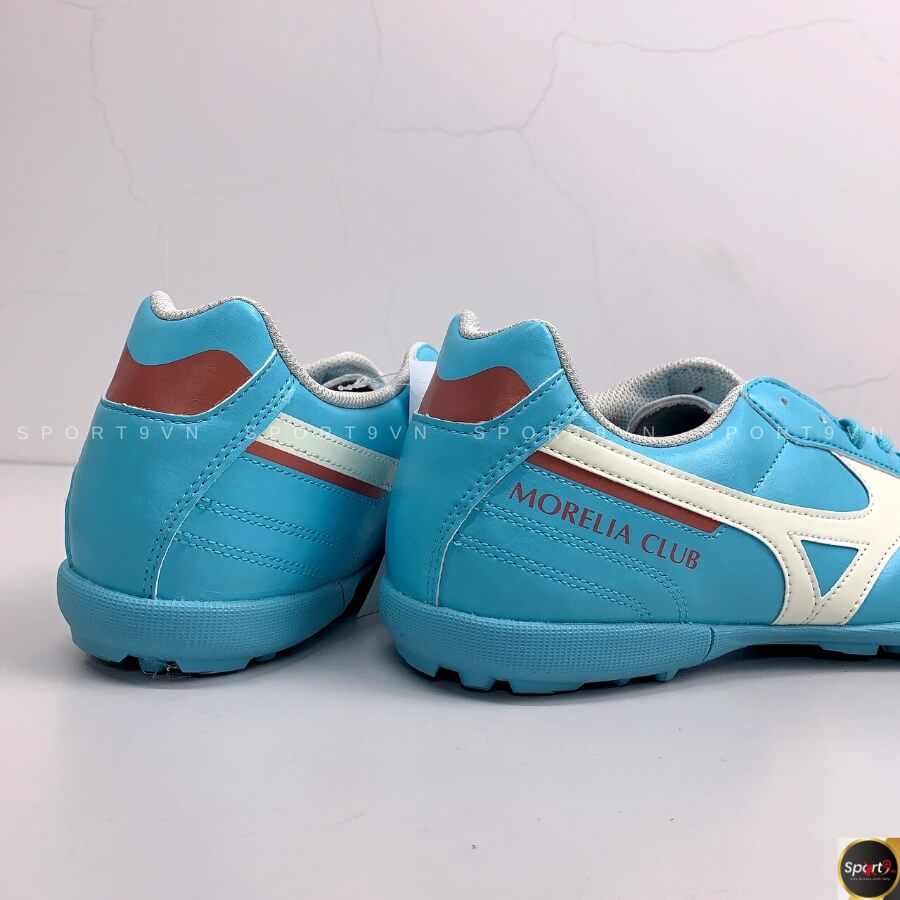 Mizuno Morelia II Club AS TF - P1GD231625 - Màu Xanh Ngọc